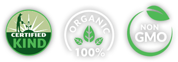 KIND Organic Non GMO