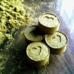 CBD-DOMINANT KIEF/Hashish Pucks [MIX] - 1G