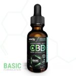CBD HEMP EXTRACT OIL [BASIC FORMULATION] 30ML WITH TERPENES MINIMAL THC - FULL SPECTRUM 200MG
