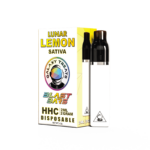 HHC Disposable Lunar Lemon 2mL