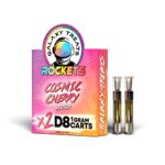 Cosmic Cherry 2-Pack Delta 8 Carts