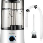 Mushroom Humidifier Fogger 4L Cool Mist Fog Mister With Tube