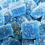 HHC Gummies (25mg HHC in EACH Gummy) - Blue Raspberry (10 Pack)