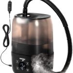 Mushroom Humidifier with Constant Humidity Controller