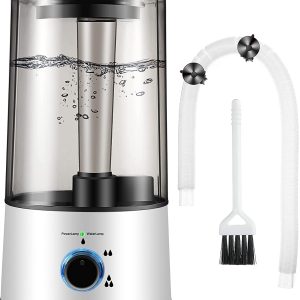 Mushroom Humidifier Fogger 4L Cool Mist Fog Mister With Tube