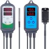 Mushroom Temperature And Humidity Controller Combo