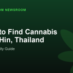 Where to Find Cannabis in Hua Hin, Thailand