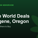 Dance World Deals in Eugene, Oregon