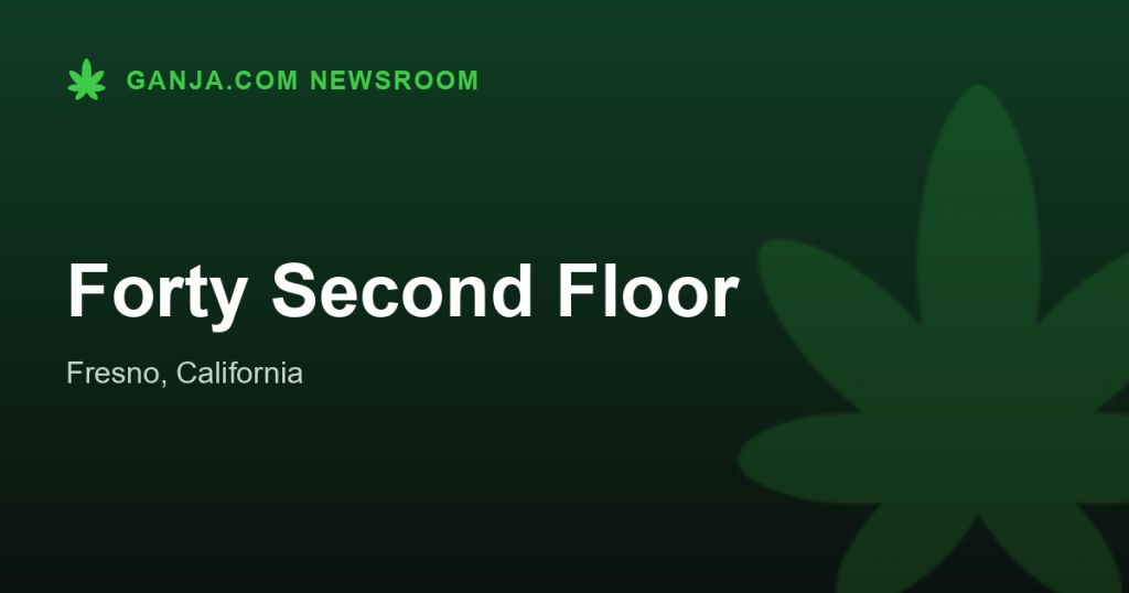 Forty Second Floor