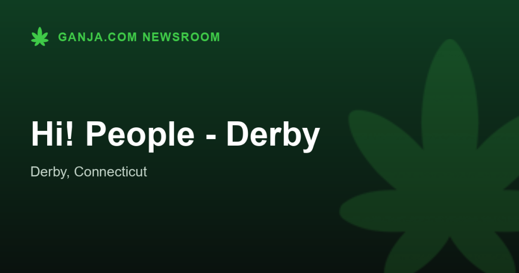 Hi! People - Derby