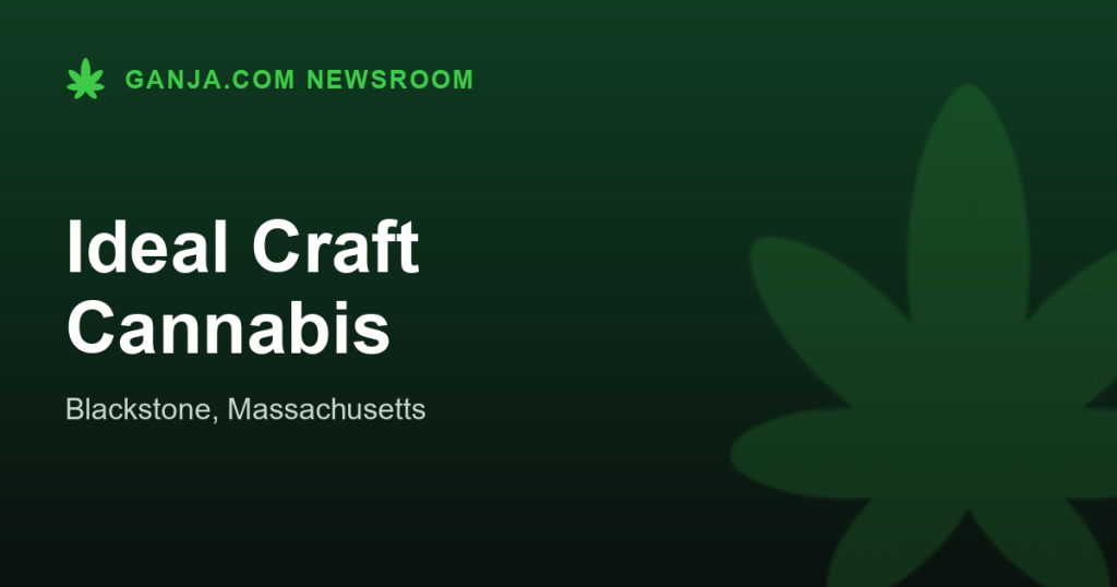 Ideal Craft Cannabis