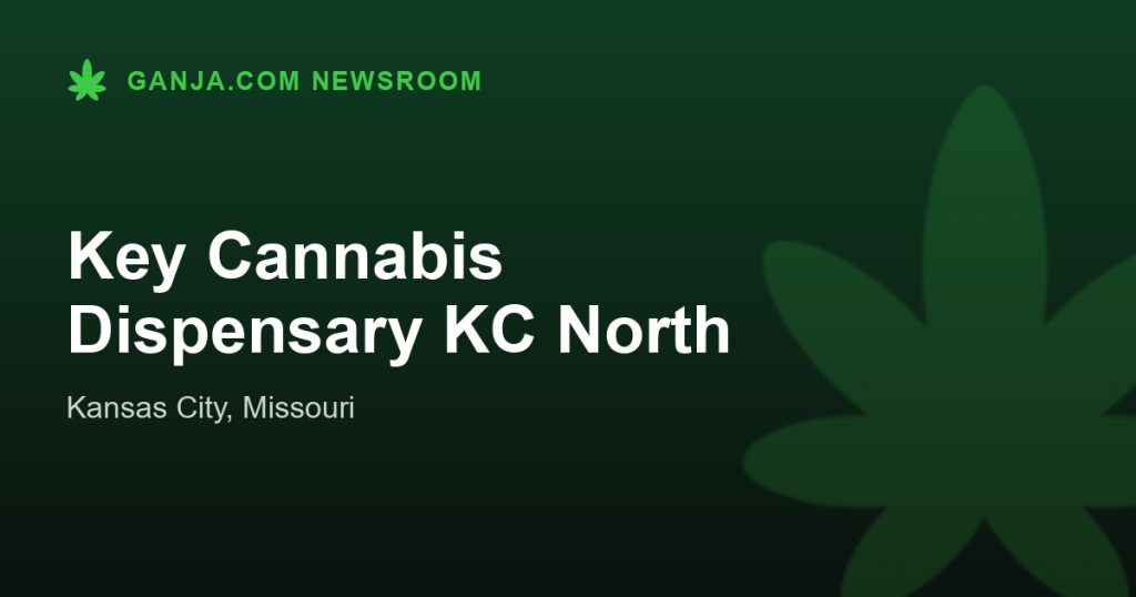 Key Cannabis Dispensary KC North