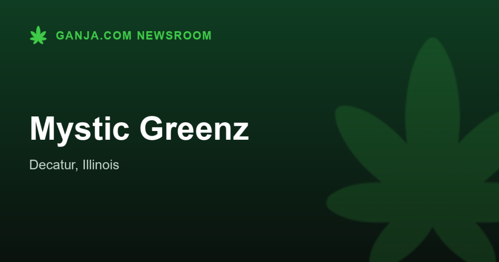 Mystic Greenz