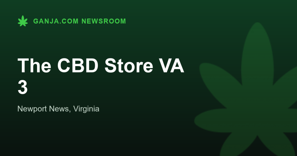 The CBD Store VA 3