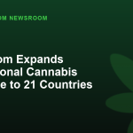 Ganja.com Expands International Cannabis Coverage to 21 Countries