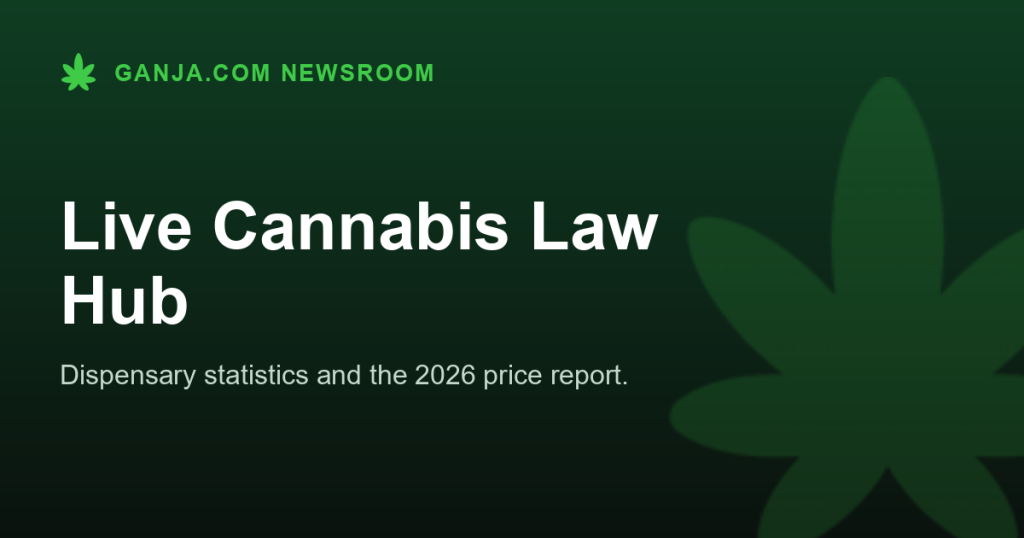 Live Cannabis Law Hub