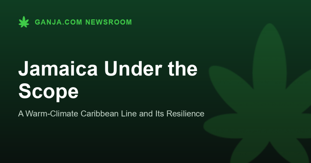 Jamaica Under the Scope