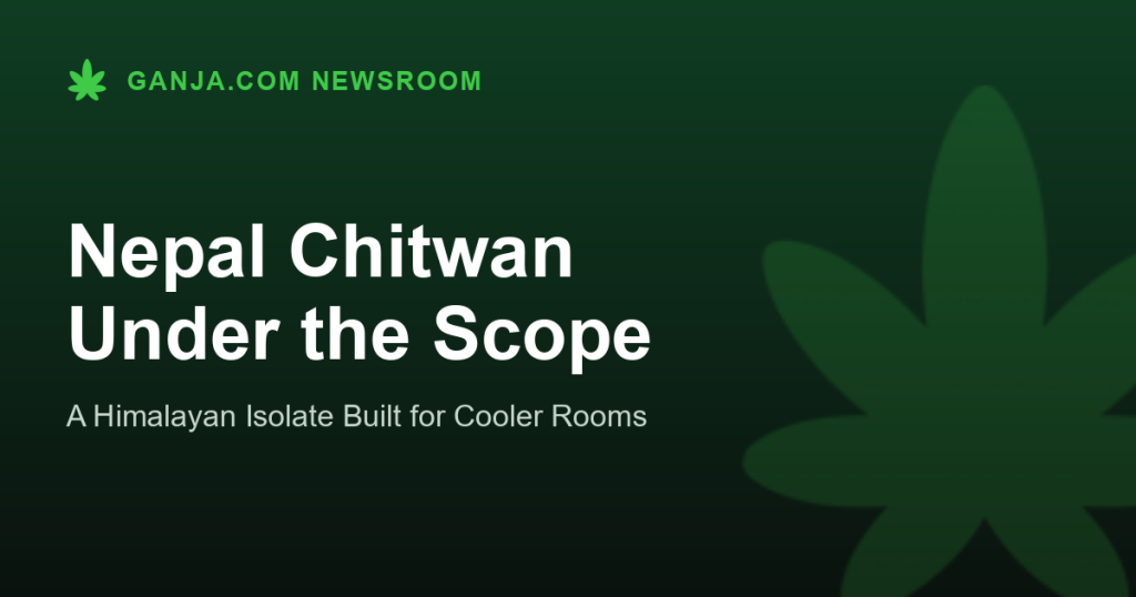 Nepal Chitwan Under the Scope