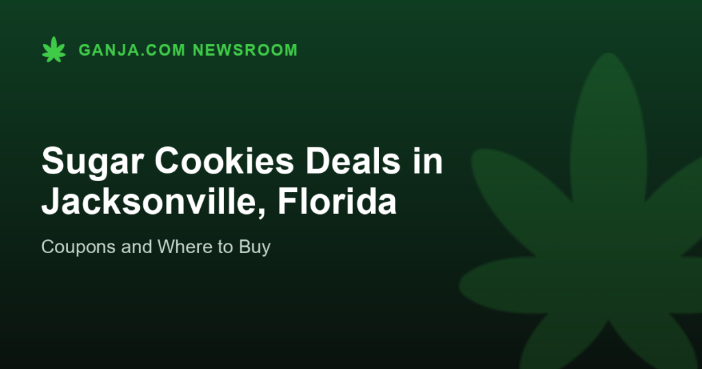 Sugar Cookies Deals in Jacksonville, Florida