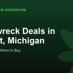 Trainwreck Deals in Detroit, Michigan