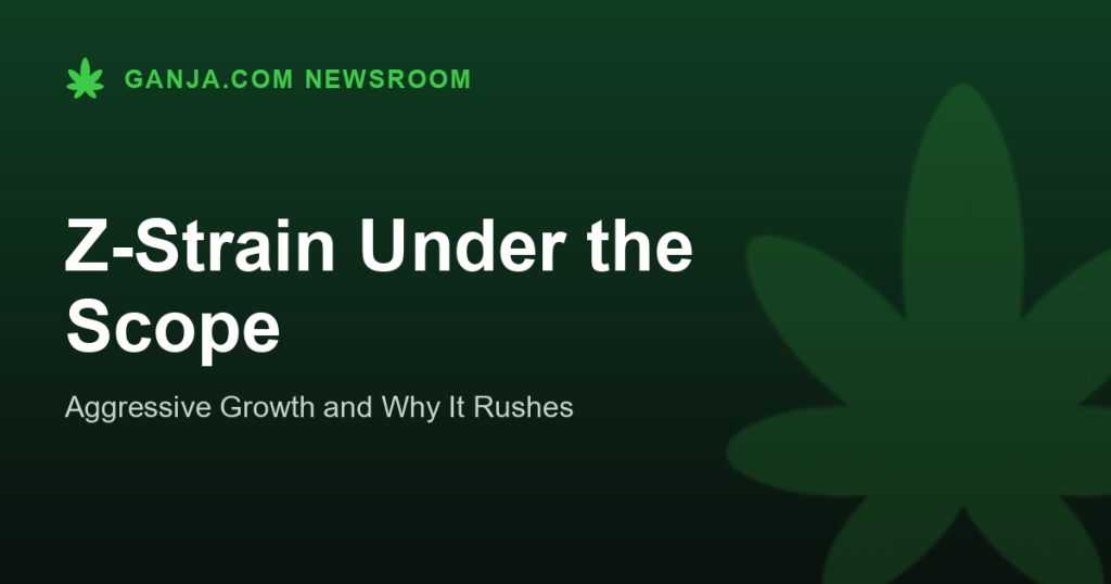 Z-Strain Under the Scope