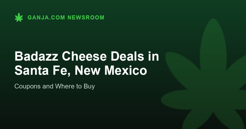 Badazz Cheese Deals in Santa Fe, New Mexico