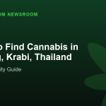 Where to Find Cannabis in Ao Nang, Krabi, Thailand