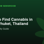 Where to Find Cannabis in Karon, Phuket, Thailand