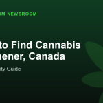 Where to Find Cannabis in Kitchener, Canada
