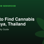 Where to Find Cannabis in Pattaya, Thailand