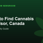 Where to Find Cannabis in Windsor, Canada