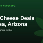 Deep Cheese Deals in Mesa, Arizona