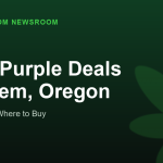 Deep Purple Deals in Salem, Oregon