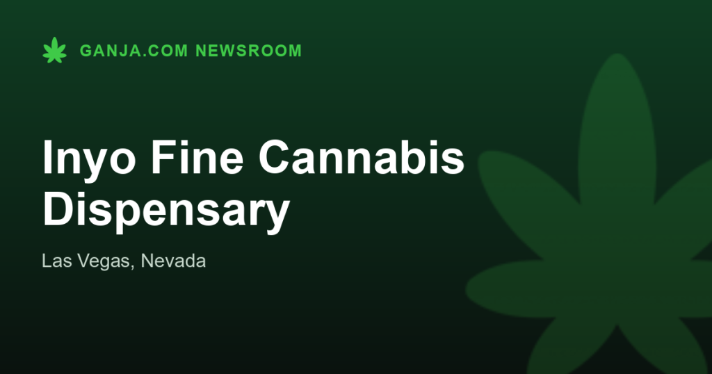 Inyo Fine Cannabis Dispensary