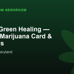 Natural Green Healing — Medical Marijuana Card & Renewals