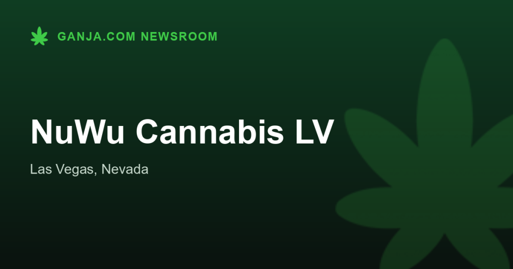 NuWu Cannabis LV