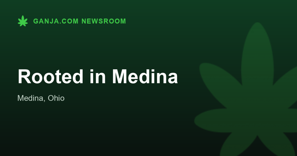 Rooted in Medina