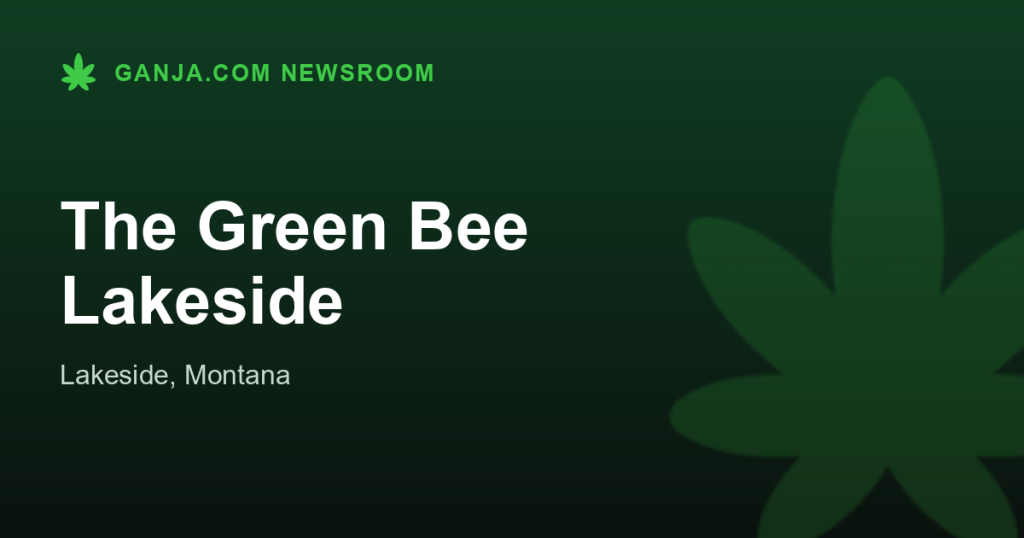 The Green Bee Lakeside