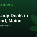 First Lady Deals in Portland, Maine