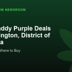 Granddaddy Purple Deals in Washington, District of Columbia
