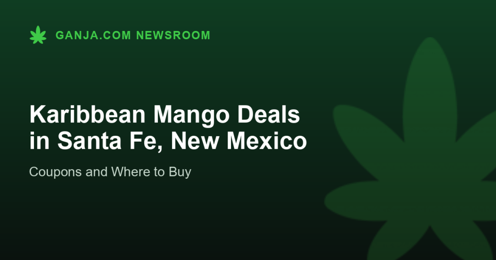 Karibbean Mango Deals in Santa Fe, New Mexico