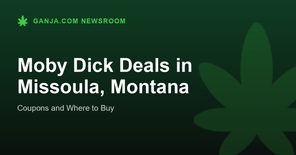 Moby Dick Deals in Missoula, Montana