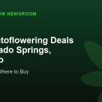 Onyx Autoflowering Deals in Colorado Springs, Colorado