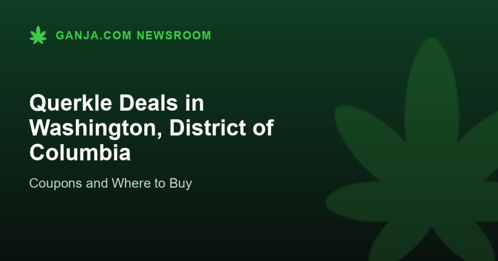 Querkle Deals in Washington, District of Columbia