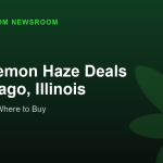 Ultra Lemon Haze Deals in Chicago, Illinois