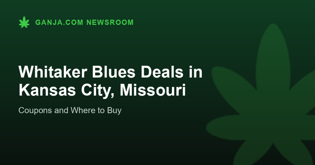 Whitaker Blues Deals in Kansas City, Missouri