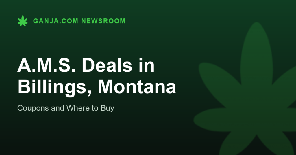 A.M.S. Deals in Billings, Montana