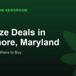 A1 Haze Deals in Baltimore, Maryland