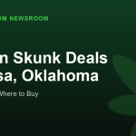 Afghan Skunk Deals in Tulsa, Oklahoma