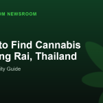 Where to Find Cannabis in Chiang Rai, Thailand